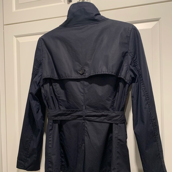 H&M jacket, dark blue, size 10 - Picture 6 of 15